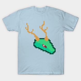 Pixel Dragon :: Dragons and Dinosaurs T-Shirt